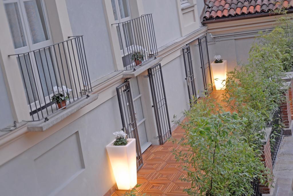 บีแอนด์บี แตร์เรส ดาเวนเจอร์ สวีท Bed & Breakfast ตูริน ภายนอก รูปภาพ