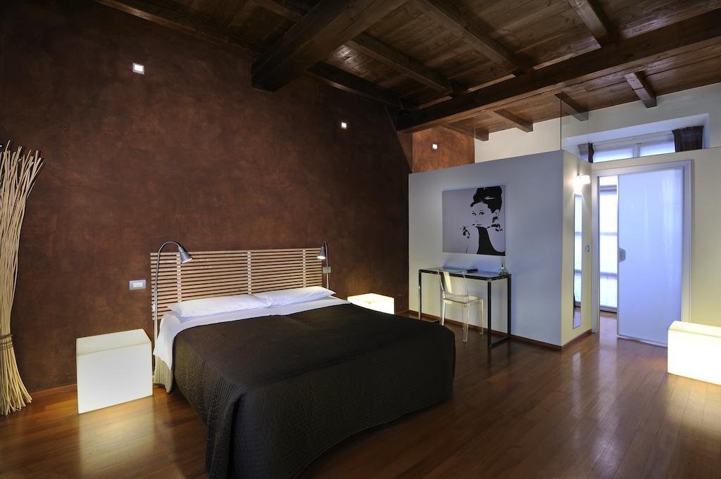 บีแอนด์บี แตร์เรส ดาเวนเจอร์ สวีท Bed & Breakfast ตูริน ห้อง รูปภาพ